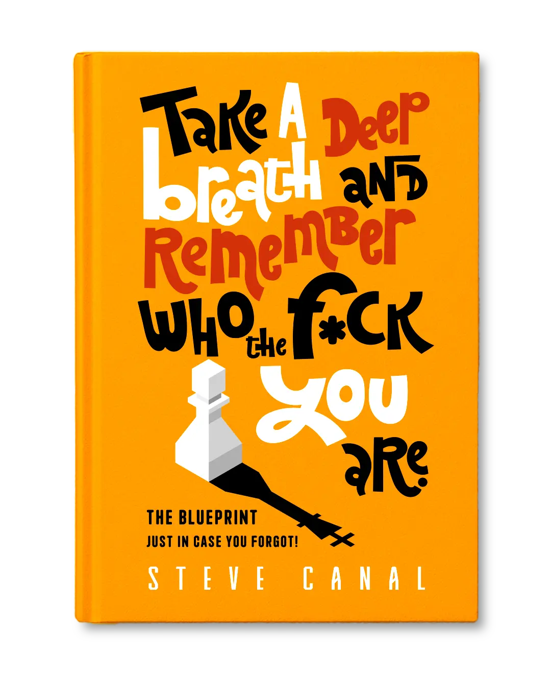 Take A Deep Breath Autograph Book Limited Edition Signed